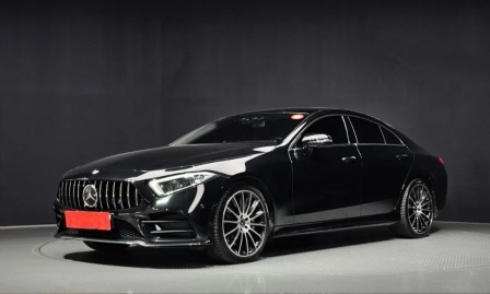 Mercedes-Benz CLS