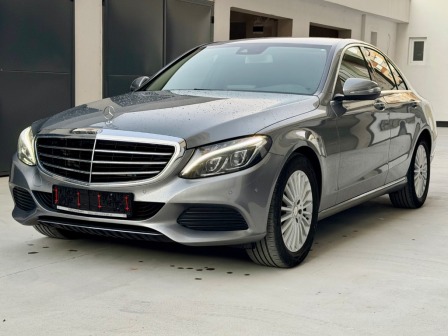 Mercedes-Benz C