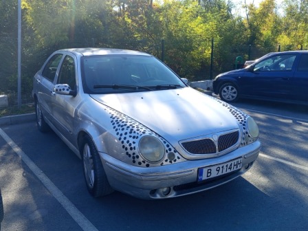 Lancia Lybra