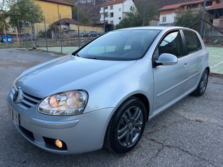 VW Golf