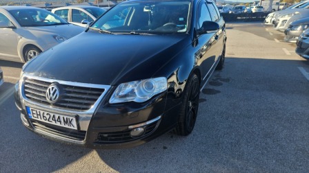 VW Passat