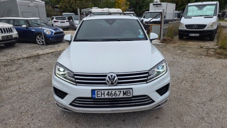 VW Touareg
