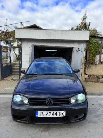 VW Golf