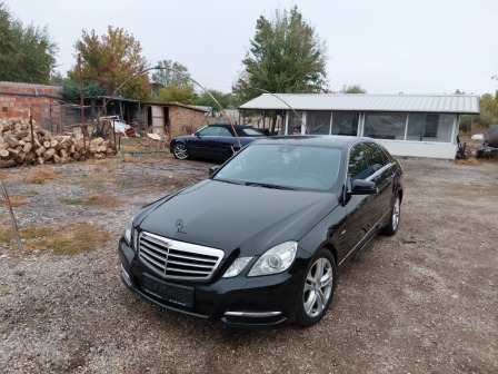 Mercedes-Benz E