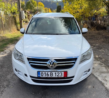 VW Tiguan