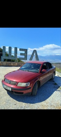 VW Passat