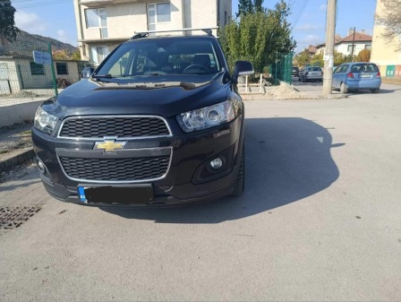 Chevrolet Captiva