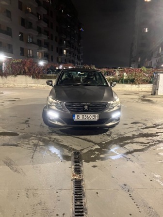Peugeot 301