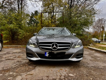 Mercedes-Benz E