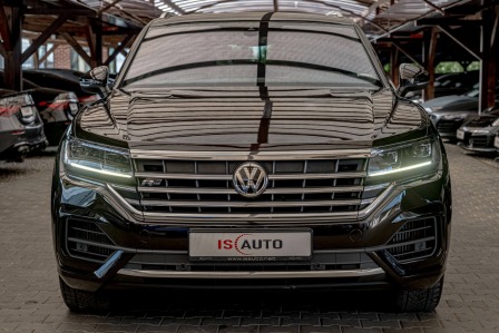 VW Touareg