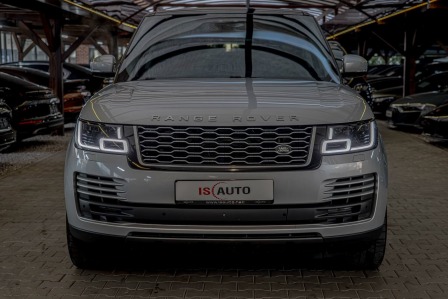Land Rover Range
