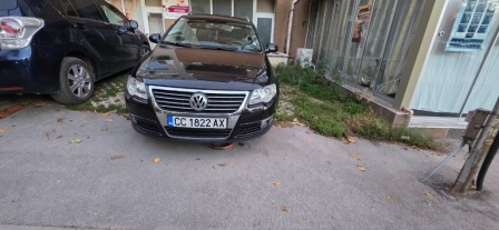 VW Passat