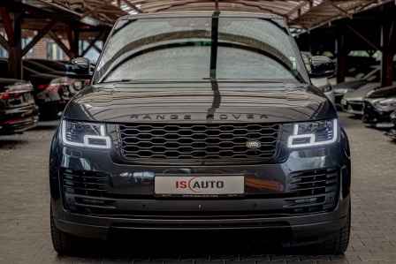 Land Rover Range