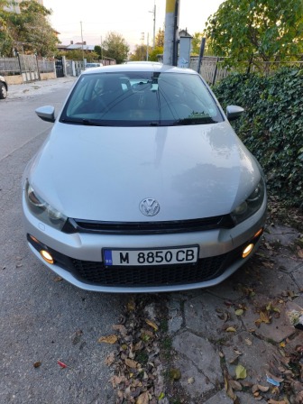 VW Scirocco