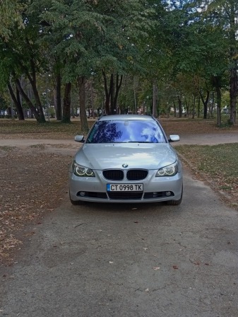 BMW 525