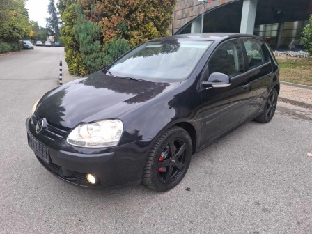 VW Golf
