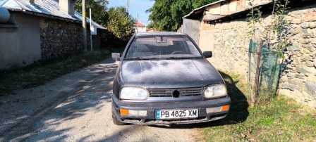 VW Golf