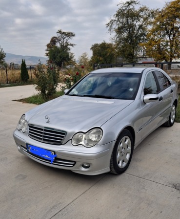 Mercedes-Benz C