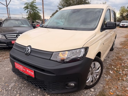 VW Caddy