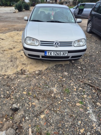 VW Golf