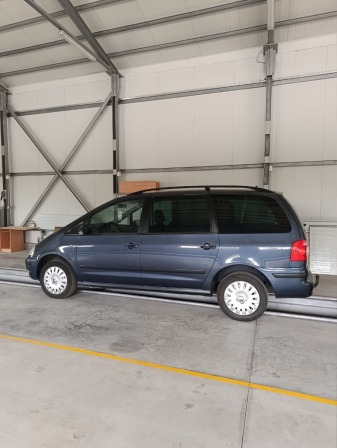 VW Sharan