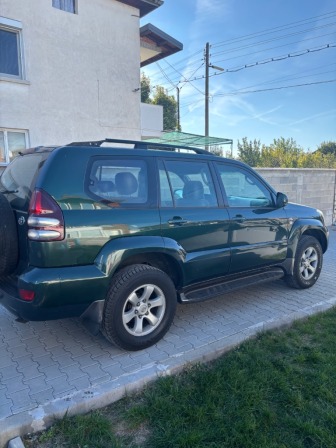 Toyota Land