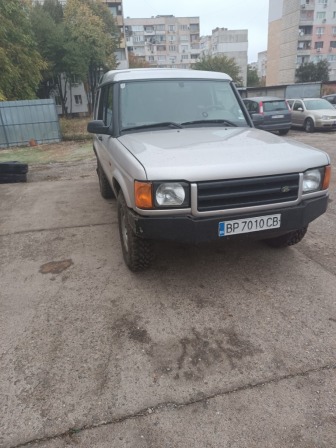 Land Rover Discovery