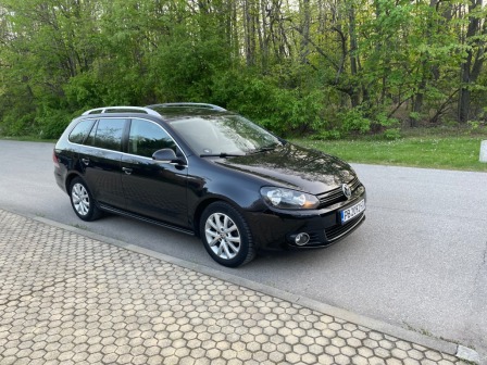 VW Golf