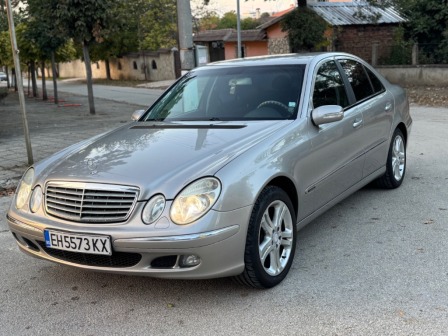 Mercedes-Benz E