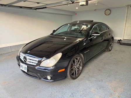 Mercedes-Benz CLS