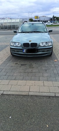 BMW 325
