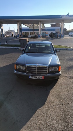 Mercedes-Benz 126