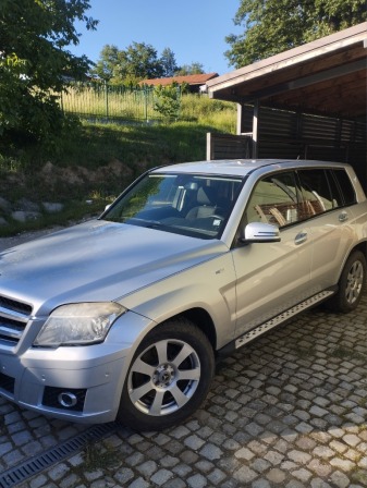 Mercedes-Benz GLK