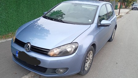 VW Golf