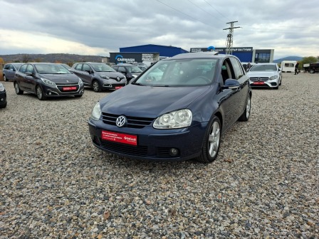 VW Golf