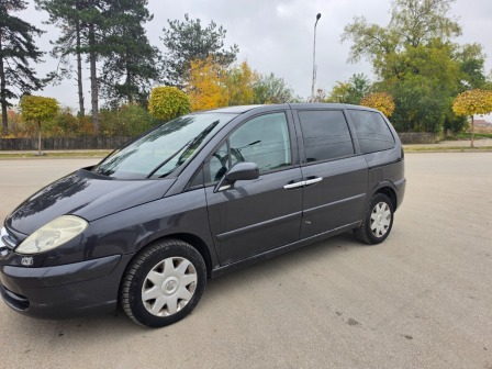 Citroen C8