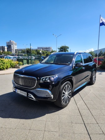 Mercedes-Benz GLS