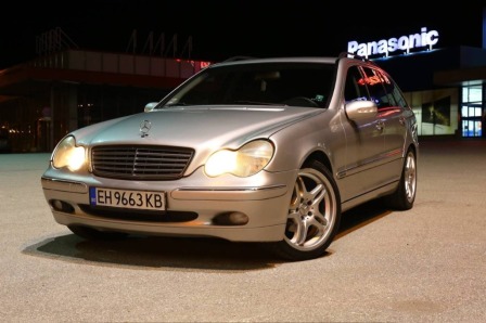 Mercedes-Benz C