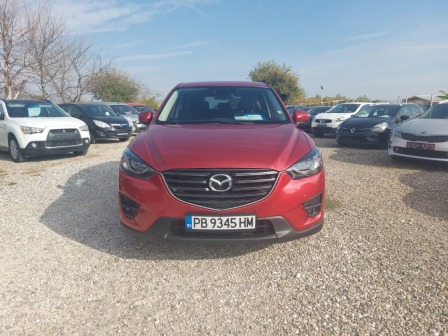 Mazda CX
