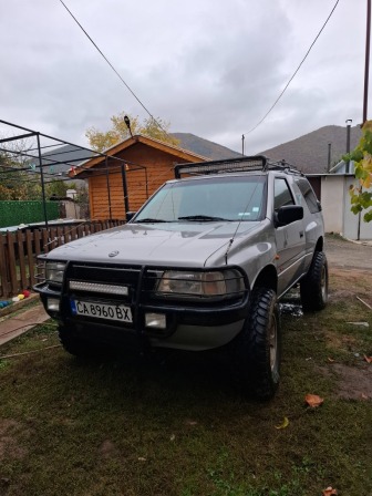Opel Frontera