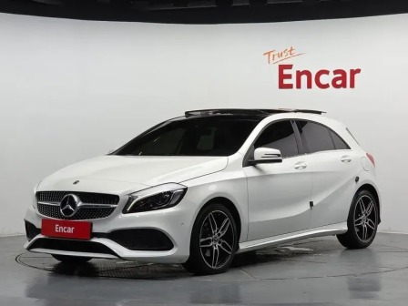 Mercedes-Benz A