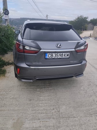 Lexus RX450