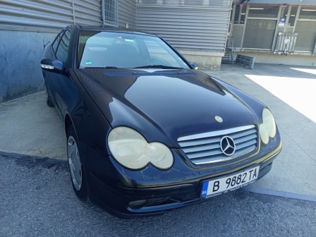 Mercedes-Benz C