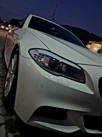 BMW 525
