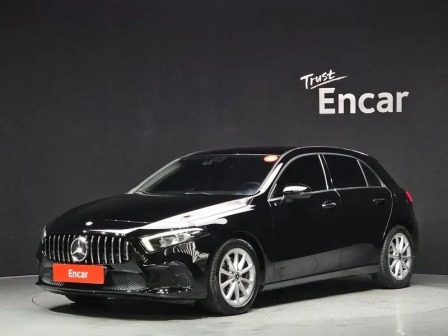 Mercedes-Benz A