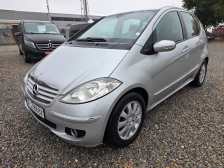 Mercedes-Benz A