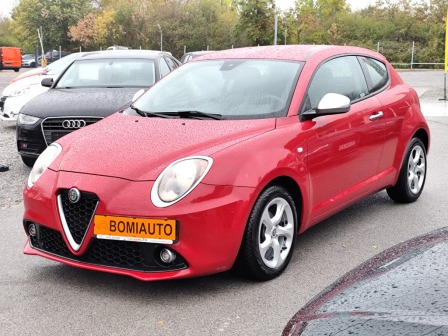 Alfa Romeo MiTo