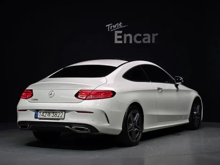 Mercedes-Benz C