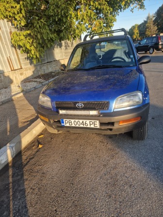 Toyota RAV