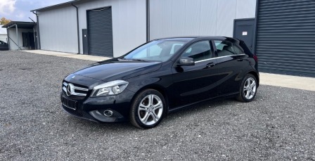 Mercedes-Benz A